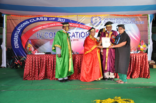 convocation 2014